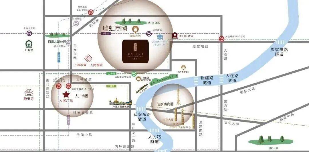 销售中心 (售楼处) - 价格  户型地址环境配套交房时间电话瓦力棋牌游戏碧云北外滩售楼处│上海·碧云北外滩(营销中心)  -(图3)